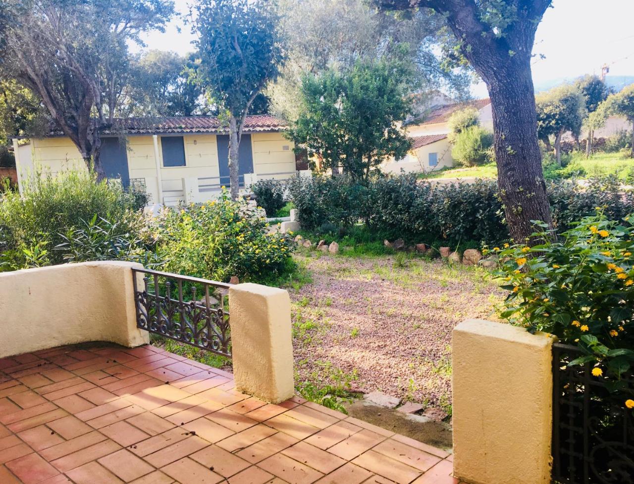 פורטו-וישיו Bungalows Filippi מראה חיצוני תמונה